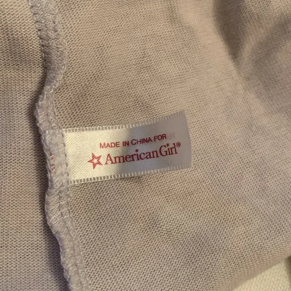 American Girl/Bitty Baby Hat. Super Cute - Picture 5 of 8